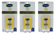 BL Cetaphil Sun Spf#50 Sheer Mineral Sunscreen Stick 0.5oz each *Three Pack*