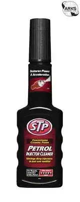 STP Fuel Injector Cleaner - 200ml 53200EN [AU]