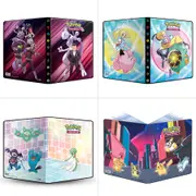 Pokemon Card Game 9 Pocket Portfolio - Assorted*