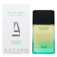 在飛比找momo購物網優惠-【AZZARO】pour Homme COLOGNE INT