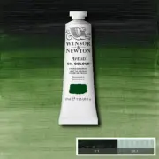 Winsor and Newton Artists' Oil Colour Prussian Green