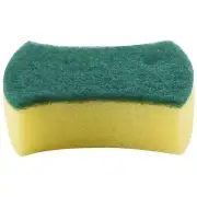 30pcs Multi-purpose -faced Sponge Scouring Pads Dish Washing Scrub Sponge4576