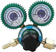 RAYWE Oxygen Pressure Regulator Welding Gas O2 Pressure Gauge Flow Meter Industrial Oxygen Reducer