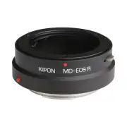 KIPON Adapter for Minolta MD Mount lens to Canon EOS R RF Camera