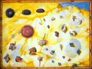 Art Sea Life Mural Ceramic Backsplash Tile #238