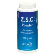 ZSC Dusting Powder 100g