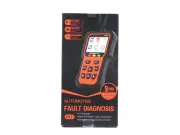 OBD2 Scanner Diagnostic Tool - Engine Car Code Reader Mode 6&8 - Car OBDII/EOBD