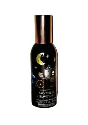 Bath & Body Works MOONLIT GRAVEYARD Fragrance Halloween PATCHOULI Room Spray New
