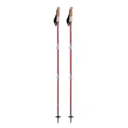 Mountainsmith Tellurite WSD 7075 Trekking Poles - Chili Red