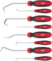 Electric Tool 8 Piece Hook and Pick Set