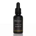 The Highland Soap Company Organic Juniper & Lime Beard Oil 30ml