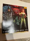 NIB 1997 Kenner Batman & Robin Batman vs Poison Ivy 12" Figures dolls box set