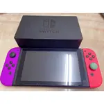 二手SWITCH主機手把（附贈主機保護貼一張）裡頭包含SWITCH所有的配件 充電線、網路線、HDMI線、手把套