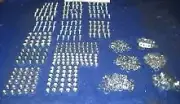 UNF 649 NUT BOLT AND WASHER KIT CLASSIC CAR MG MINI TRIUMPH FORD AUSTIN
