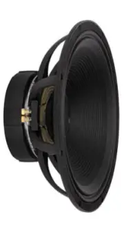 Peavey 15" Low Rider Subwoofer (8 ohm)