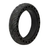 8 1/2 X 2 Solid Honeycomb Tire 50/70-6.1 and 50/75-6.1 Xiaomi M365, Xiaomi M365