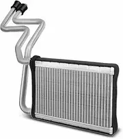 A-Premium HVAC Heater Core Compatible with Hyundai Genesis 2015-2016 Genesis G80 2017-2022