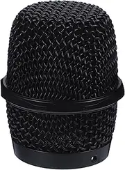 GREENADSCAPE Microphone Mesh Head Replacement Compatible with Bs Bs Durable Mic Parts for High Hardness Corrosion Resistance Stylish Design for Enhanced Audio Performance