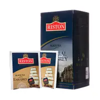 在飛比找蝦皮購物優惠-【RISTON】斯里蘭卡 瑞斯頓英倫伯爵茶 2gx25入 效
