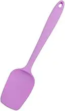 FUNNETOYU 1 Set 3pcs Silicone Baking Tool Versatile Cake Spatula Shovel Brush Food Grade Kitchen Utensils for Easy Baking Storage Mixed Color