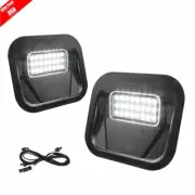 2PCS LED MultiPro Tailgate Step Light For 2020-2021 GMC Sierra 1500 2500 3500HD