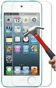 Tempered Glass Screen Protector for iPod Touch 7, 6, 5