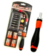 37 Piece Screwdriver Bit Set