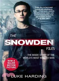 在飛比找三民網路書店優惠-Snowden Files, The tie in
