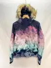 Roxy Womens Jet Ski SE Snow Ski Snowboard Jacket True Black Pokharax Sz XS NEW