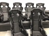 在飛比找Yahoo!奇摩拍賣優惠-RECARO RMS 2700G 競技座椅 2024.03.