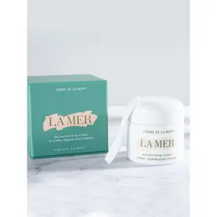 【正品保證 臺灣現貨】LA MER 海洋拉娜面霜 海藍之謎精華面霜 經典神奇乳霜 30ml