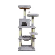 Catio Cat Scratching Tree Supreme Palace