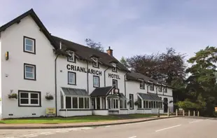 最佳西方克瑞安拉利飯店Best Western The Crianlarich Hotel