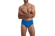 2 Pack X Jockey Mens Hipster Y-Front Brief Underwear - Blue