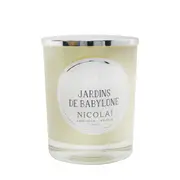 NICOLAI - Scented Candle - Jardins De Babylone