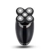 Electric Cordless 5 Head Razor Shaver Nose Tousle Trimmer Hair Clipper