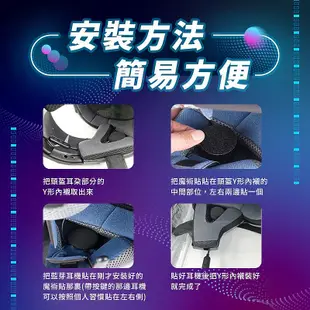 【12H出貨】 SCMOTO BT30 安全帽藍牙耳機 隱藏式 無主機 台灣總代理  藍芽 外送 熊貓【0099】