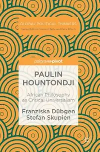 在飛比找博客來優惠-Paulin Hountondji: African Phi