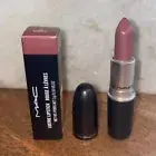 MAC Lustre Lipstick MIDIMAUVE 513 Medium Dark Mauve Pink Pearl Finish FS NIB