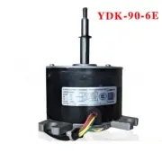 1PCS Midea YDK90-6E (YDK90-6A-1) Indoor motor for air conditioning 90w