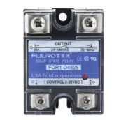 FULRD single-phase solid state relay DC-AC FDR1 D4825 25A SSR 24-480VAC/3-36VDC