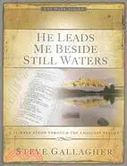 在飛比找三民網路書店優惠-He Leads Me Beside Still Water