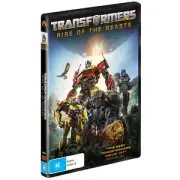 Transformers: Rise of the Beasts : NEW DVD