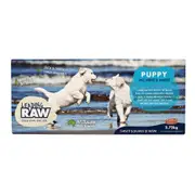 Leading Raw BARF Puppy Life Stage Diet Frozen Dog Food - 2.72kg