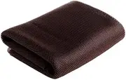 1pc Speaker Mesh Speaker Grill Cloth Stereo Grille Fabric Dustproof Audio Cloth (Color : Coffee)