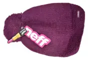 NEFF Women's Port Sydney Beanie Knit Hat NWT 16H5019