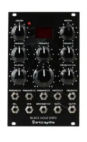 Black Hole DSP2 Multi-Effect Eurorack Module
