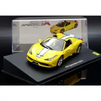 在飛比找蝦皮購物優惠-Altaya 1/43 Ferrari 458 Specia