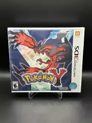 Pokemon Y 3DS (Brand New Factory Sealed) Nintendo 3DS MINT!
