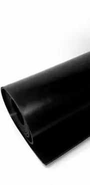 NBR/BUNA RUBBER SHEET 3/16"X 36"WIDE X 36 "LONG OIL RESISTANT FREE SHIPPING